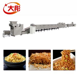 Instant Noodle Making Equipment Line