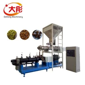 Twin Screw Extruder